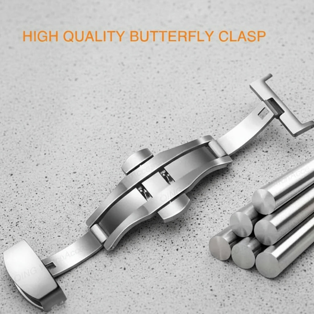 High quality butterfly clasp 